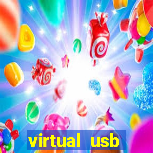 virtual usb multikey win11